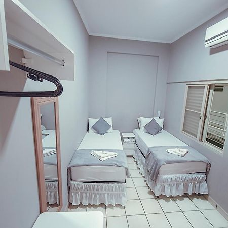Hotel Apiacas リベイラン・プレト エクステリア 写真