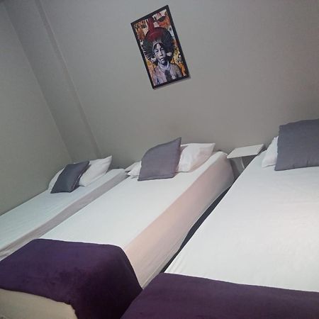 Hotel Apiacas リベイラン・プレト エクステリア 写真