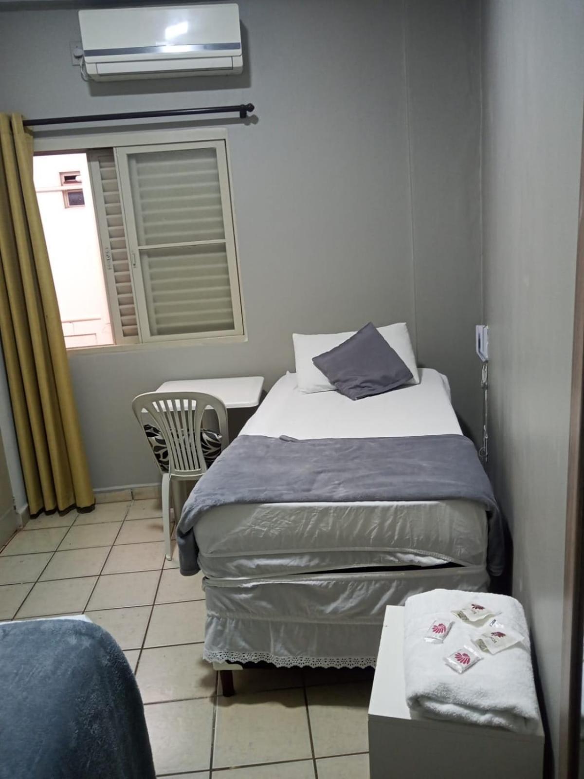 Hotel Apiacas リベイラン・プレト エクステリア 写真