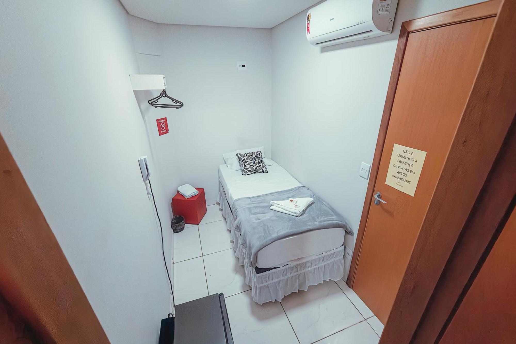 Hotel Apiacas リベイラン・プレト エクステリア 写真