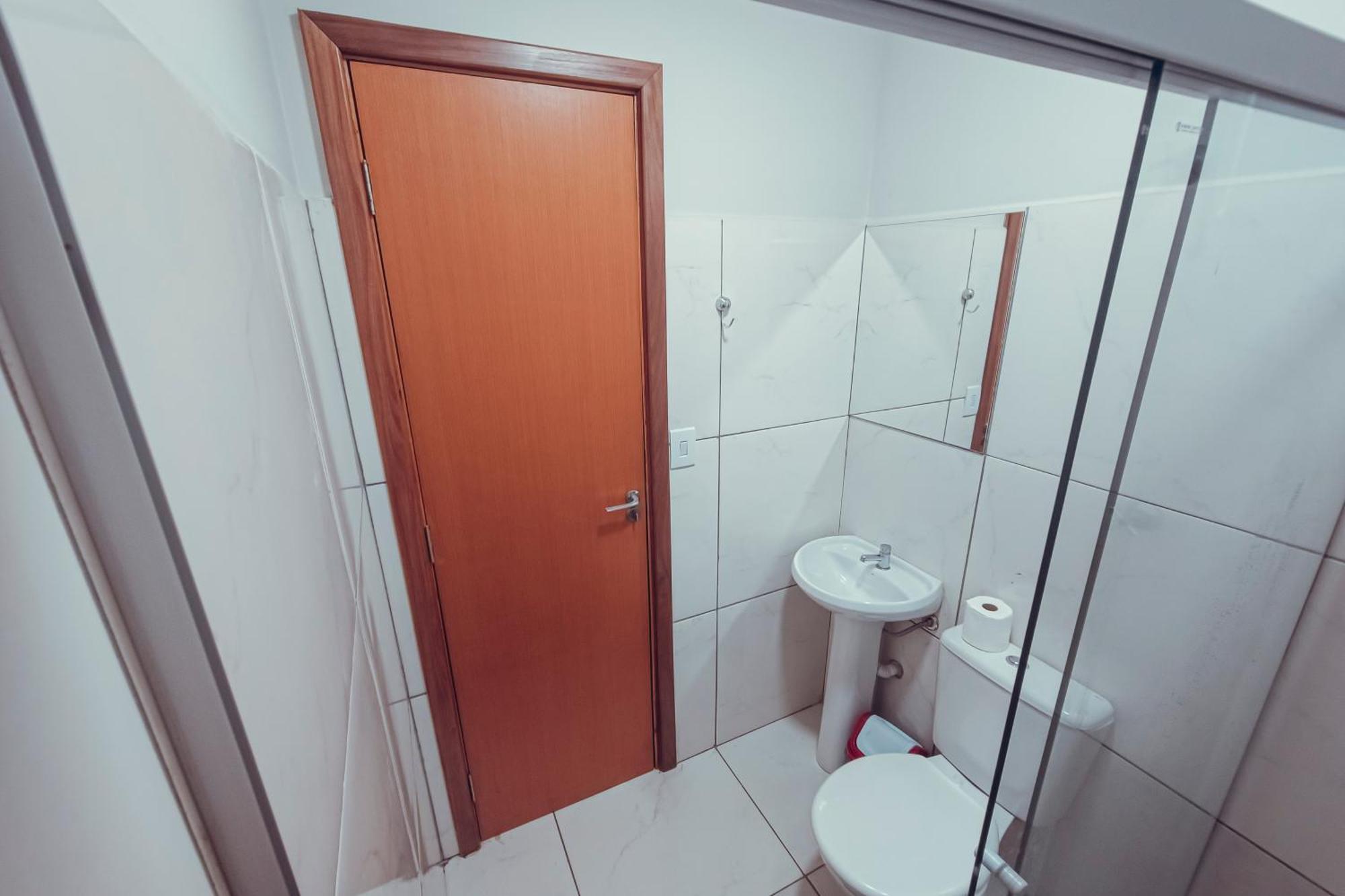 Hotel Apiacas リベイラン・プレト エクステリア 写真