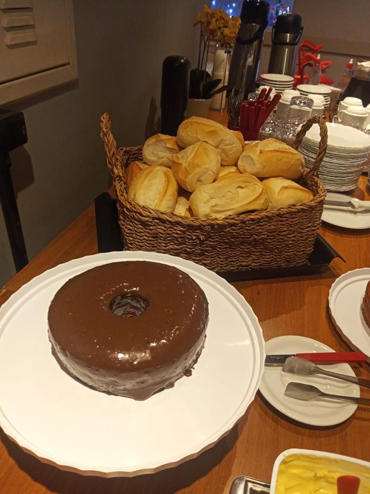 Hotel Apiacas リベイラン・プレト エクステリア 写真