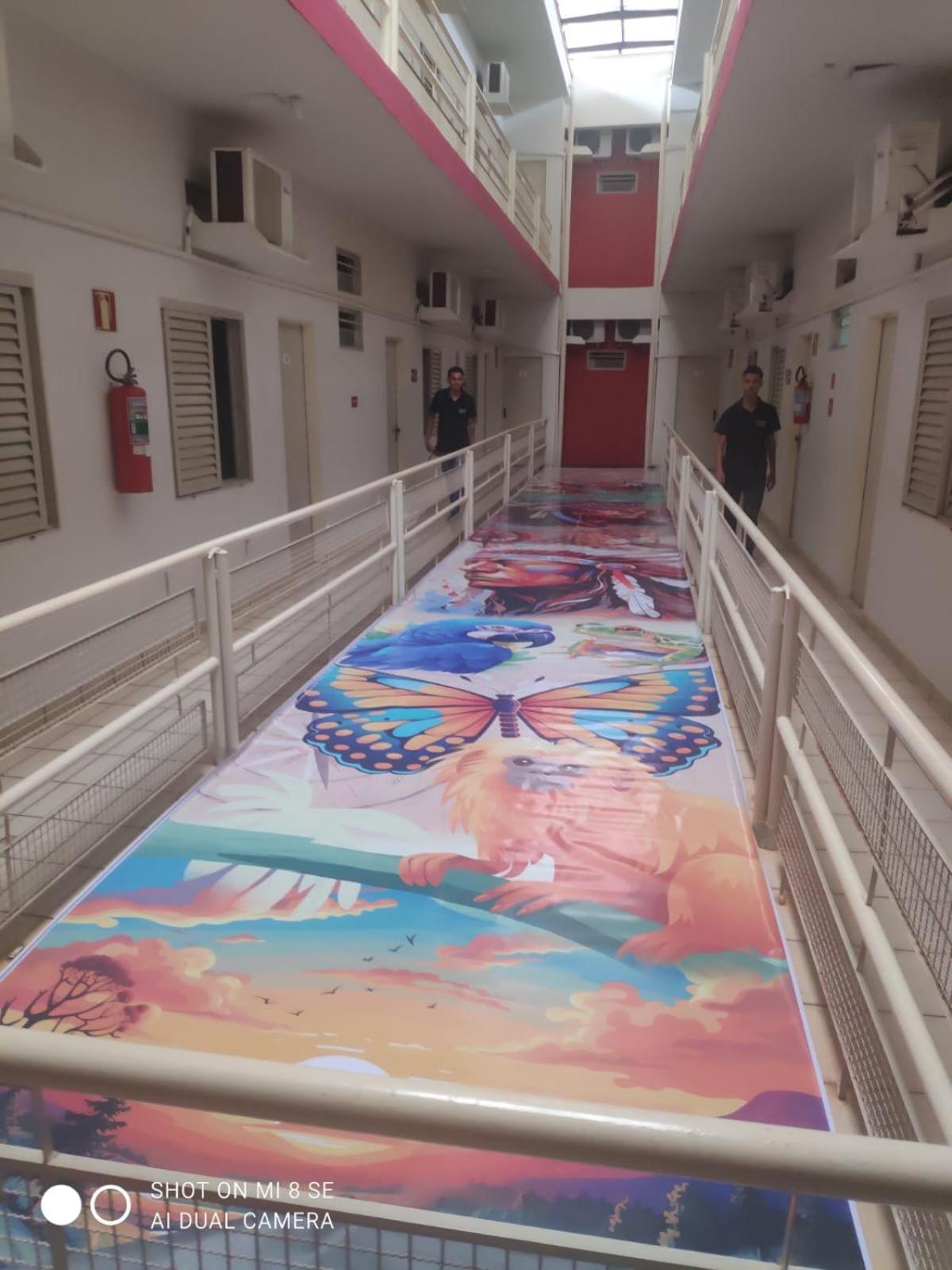 Hotel Apiacas リベイラン・プレト エクステリア 写真